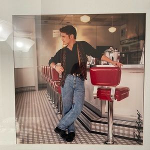 Jason Priestley Photograph by Famed Jonathan Exley